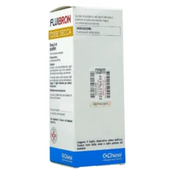Fluibron 30mg/5ml Sciroppo Tosse Secca 200ml