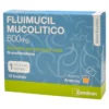 Fluimucil Mucolitico 600mg 10 Bustine