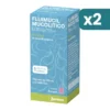 Fluimucil Mucolitico Sciroppo Gusto Fragola 600mg/15ml 2 confezioni