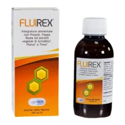 Fluirex 150ml Sciroppo Per Tosse Grassa E Benessere Respiratorio