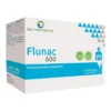 Flunac 600mg 10 Stick Tosse Grassa Apparato Respiratorio