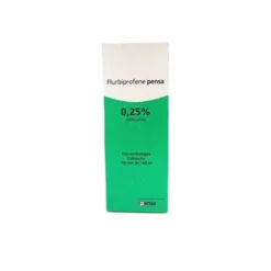 Flurbiprofene Collutorio 0,25% 160ml