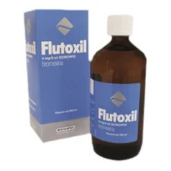 Flutoxil Sciroppo Trattamento Affezioni Respiratorie Acute E Croniche 4mg/5ml 250ml