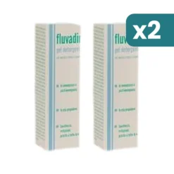 Fluvadin Gel Detergente Ph Neutro Senza Sapone 2 confezioni da 150ml