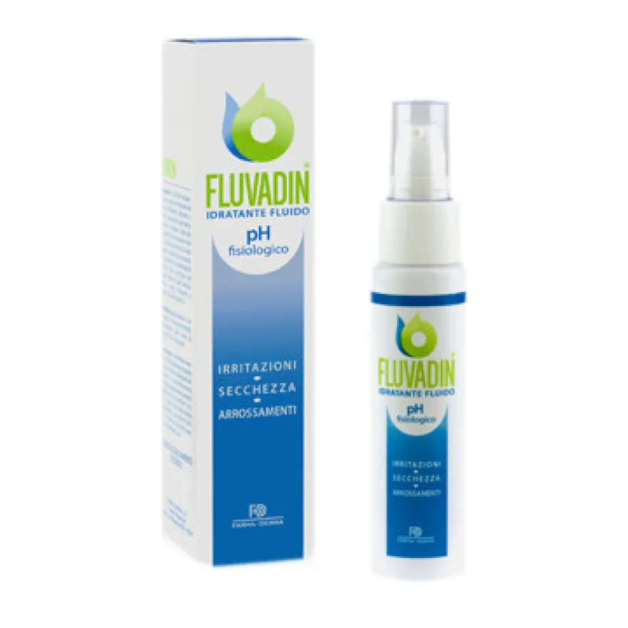 Fluvadin Idratante Fluido 60ml