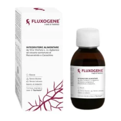 Fluxogene Gocce Integratore Microcircolo 50ml