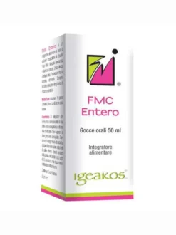 Fmc Entero Gocce Orali 50ml