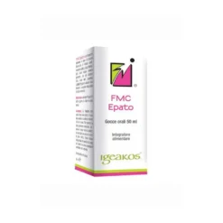 Fmc Epato Gocce Orali 50ml