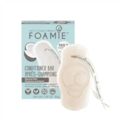 Foamie Balsamo Bar Shake Your Coconuts Capelli Normali 80g