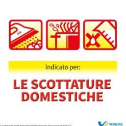 Foille Crema Per Ustioni Bruciature E Scottature Domestiche 29,5 G