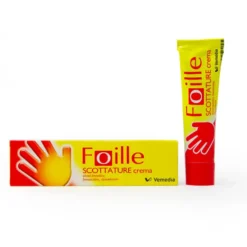 Foille Crema Per Ustioni Bruciature E Scottature Domestiche 29,5 G