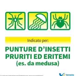 Foille Insetti Crema Per Pruriti E Arrossamenti Da Punture D'insetti Tubo Da 15g