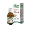 Folium Soluzione Integratore Acido Folico Gusto Fragola 150ml