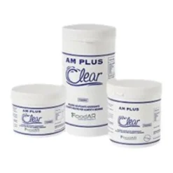 Foodar Am Plus Clear Polvere Addensante Istantanea A Base Di Gomma Di Xanthan 250g