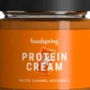 Foodspring Crema Proteica Caramello Salato 200g