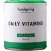 Foodspring Daily Vitamins Integratore Multivitaminico 100 Capsule