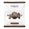 Foodspring Protein Balls Arachidi Cacao Snack Proteico 40g