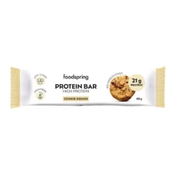 Foodspring Protein Bar Alto Contenuto Di Proteine 60g 1 Barretta