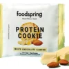 Foodspring Protein Cookie Cioccolato Bianco E Mandorle 50g