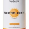 Foodspring Recovery Aminos Arancia 400g