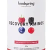 Foodspring Recovery Aminos Frutti Rossi 400g