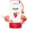 Foodspring Shape Shake Fragola Frullato Proteico Saziante 900g