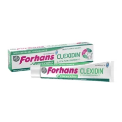 Forhans Clexidin Dentifricio Gel Igienizzante Antiplacca75ml