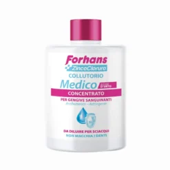 Forhans Collutorio Con Zinco Cloruro Azione D'urto 75ml