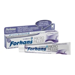 Forhans Micro Filler Dentifricio Protezione Smalto 75ml