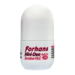 Forhans Roll-on Sensitive Deodorante Con Vitamina E 20ml