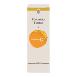 Formula Ferro E Vitamina C Integratore 500ml
