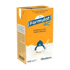 Formulat Ac Latte Speciale Neonati Problemi Gastrointestinali 500ml