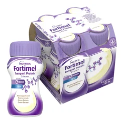 Fortimel Compact Protein Banana 4x125ml