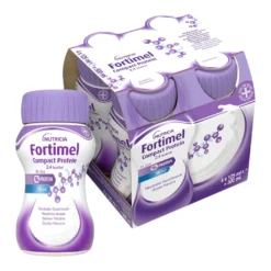 Fortimel Compact Protein Neutro 4x125ml