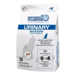 Forza 10 Active Urinary Gatto 454g