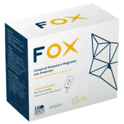 Fox Integratore Salino 20 Bustine Duocam