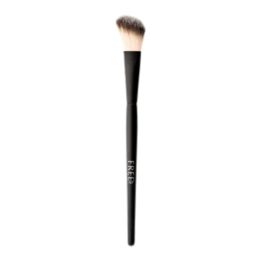 Free Age Pennello Fard Applicazione Professionale Trucco Pezzo Singolo