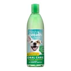 Fresh Breath Oral Care Additivo Acqua Cane 473ml