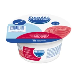 Fresubin 2kcal Creme Alimento Energetico E Proteico Gusto Fragola 4x125g