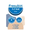 Fresubin 3.2 Kcal Drink Alimento Speciale Per Nutrizione Gusto Nocciola 4x125ml