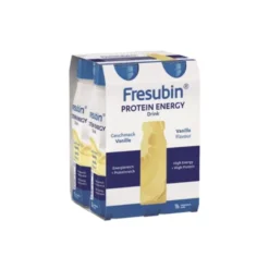 Fresubin Protein Energy Drink Vaniglia Integratore Iperproteico 4x200ml