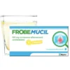 Frobemucil 600mg Trattamento Affezioni Respiratorie 10 Compresse