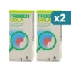 Froben Gola spray trattamento mal di gola bipacco 2x15ml