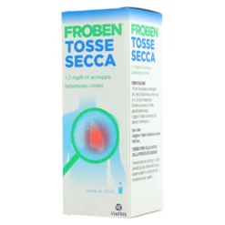 Froben Tosse Secca Sciroppo 125ml