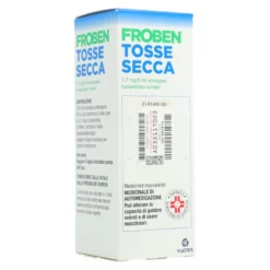 Froben Tosse Secca Sciroppo 125ml