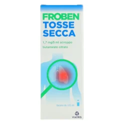 Froben Tosse Secca Sciroppo 125ml