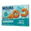 Frollini Al Miele Senza Zucchero 400g 1 Confezione