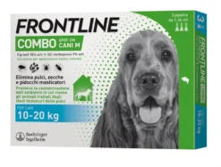 Frontline Combo Cani 3 Pipette 10-20kg