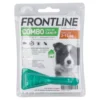 Frontline Combo Spot On Cani 2-10kg 1 Pipetta 0,67ml 67mg+60,3mg