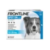 Frontline 134mg Spot-on Cani Antiparassitario Per Cani Da 10 A 20kg 3 Pipette